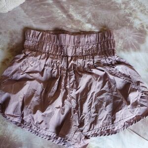 FP Movement by Free People Dusty Pink Shorts
